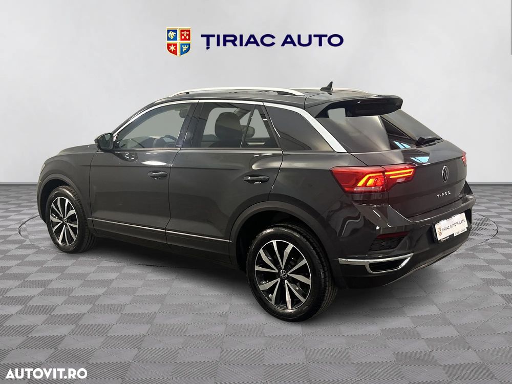 Volkswagen T-ROC - 3
