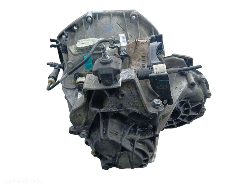 SKRZYNIA BIEGÓW RENAULT LAGUNA III (2007-2010) 2.0 DCI 150KM PK4007 - 4