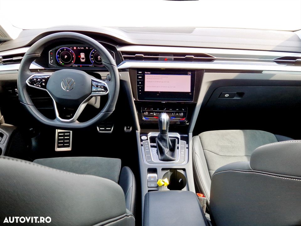 Volkswagen ARTEON 2.0 TDI SCR DSG Elegance - 14