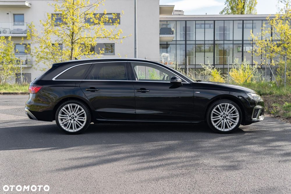 Audi A4 Avant 40 TFSI mHEV S Line S tronic - 9