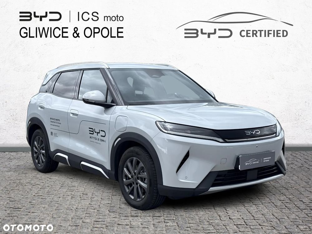BYD Atto 2 DM-i - 7
