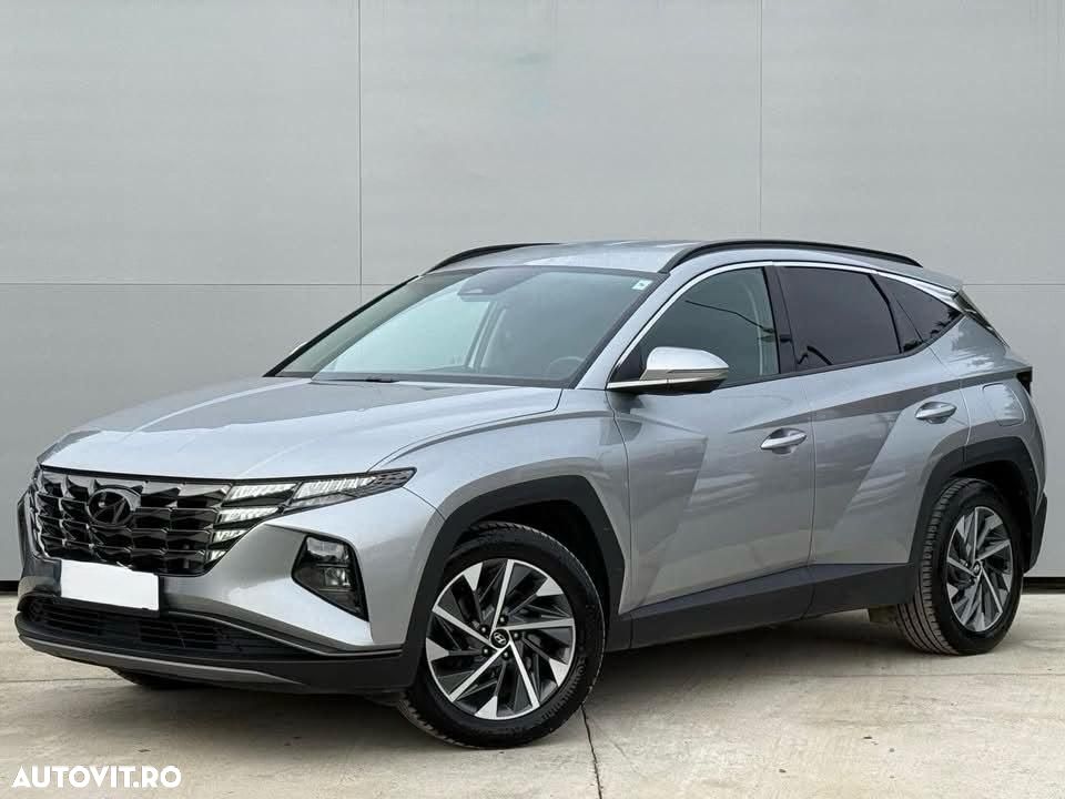 Hyundai Tucson 1.6 CRDi 4WD 7DCT Style - 5