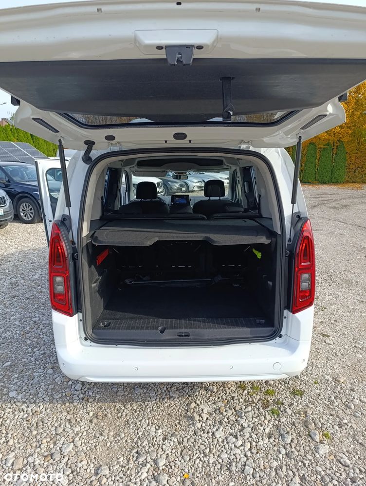 Toyota Proace City Verso 1.5 D-4D Business - 23