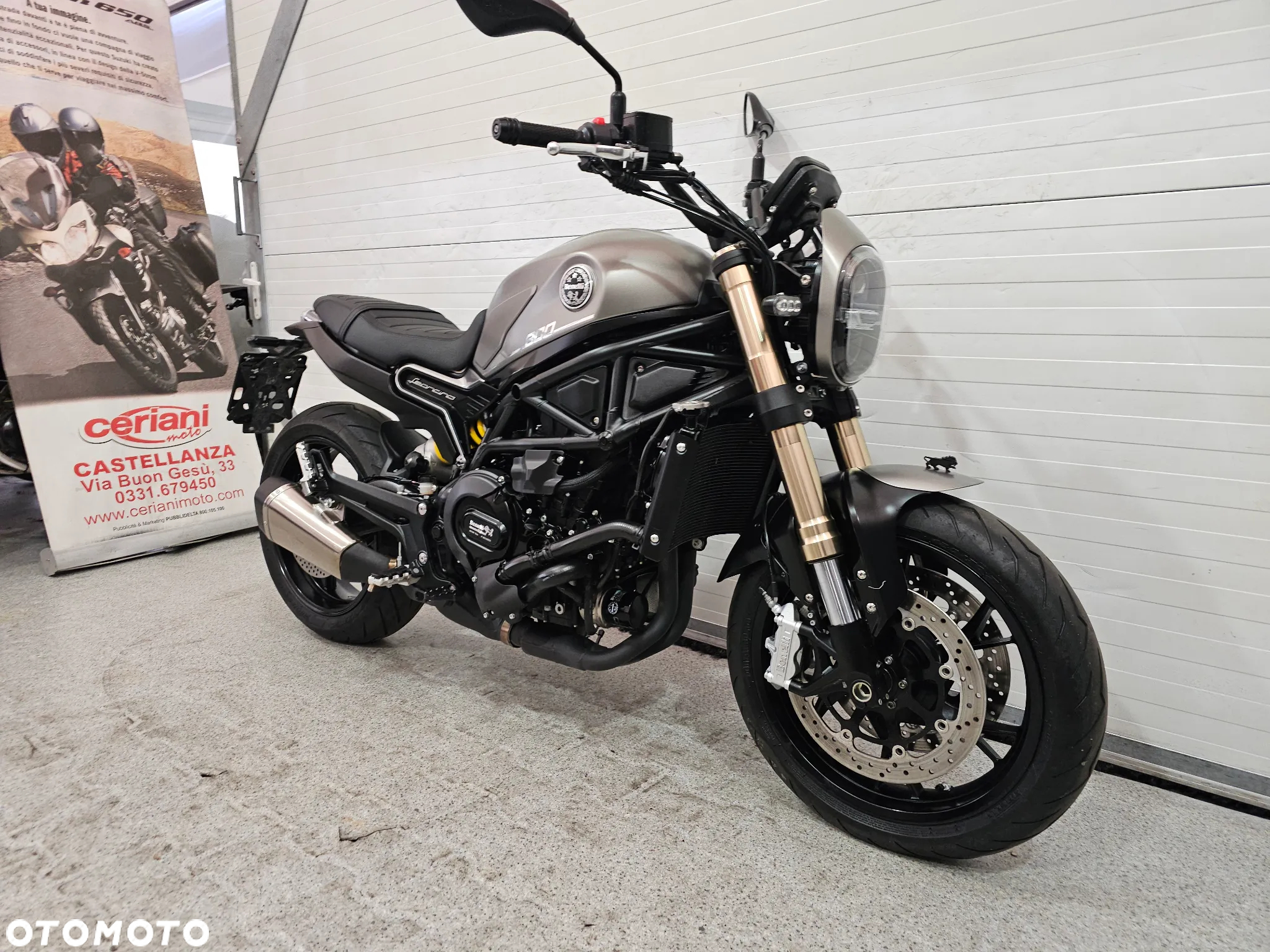 Benelli Leoncino - 11