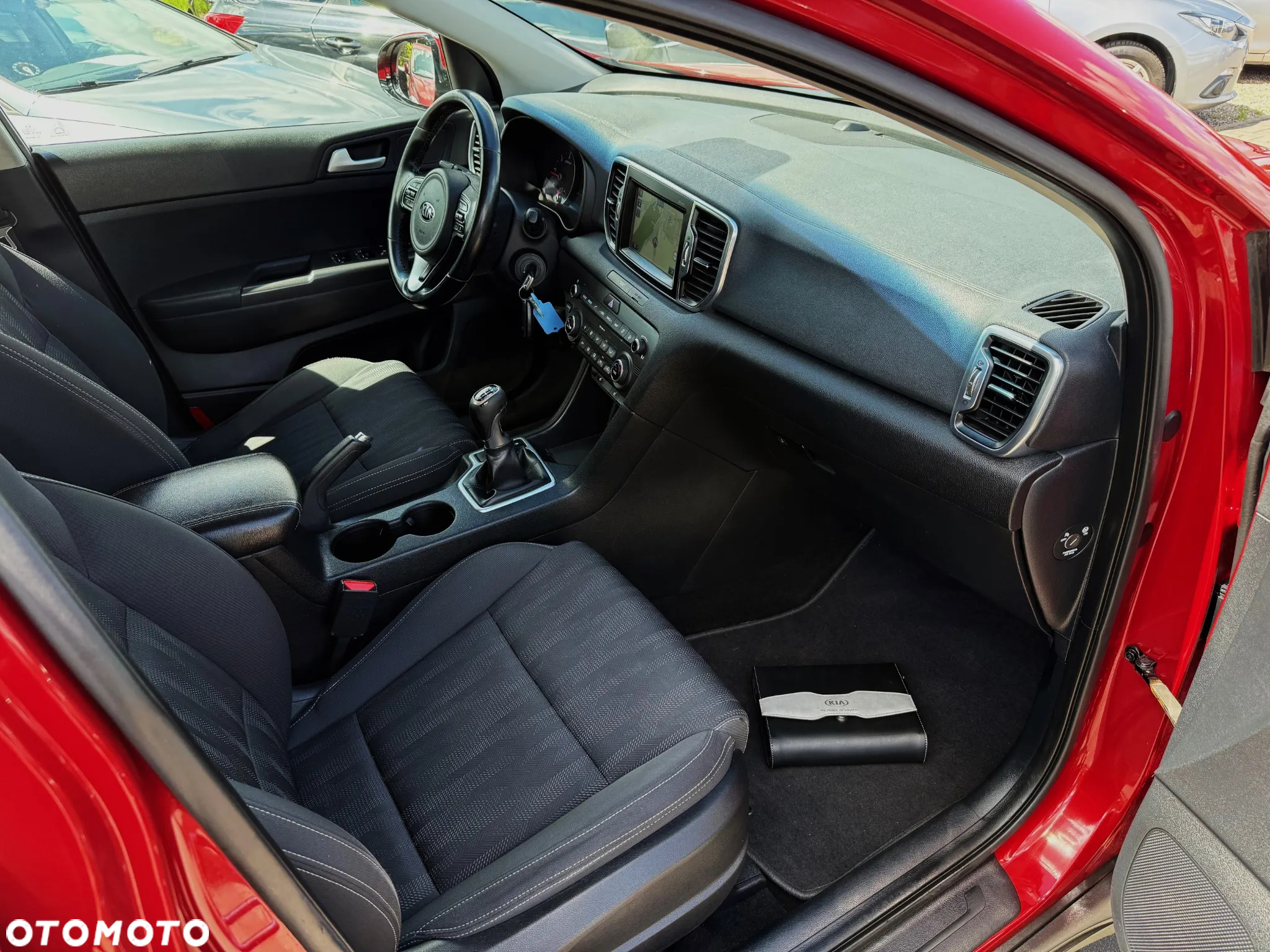 Kia Sportage 1.7 CRDI Business Line 2WD - 12