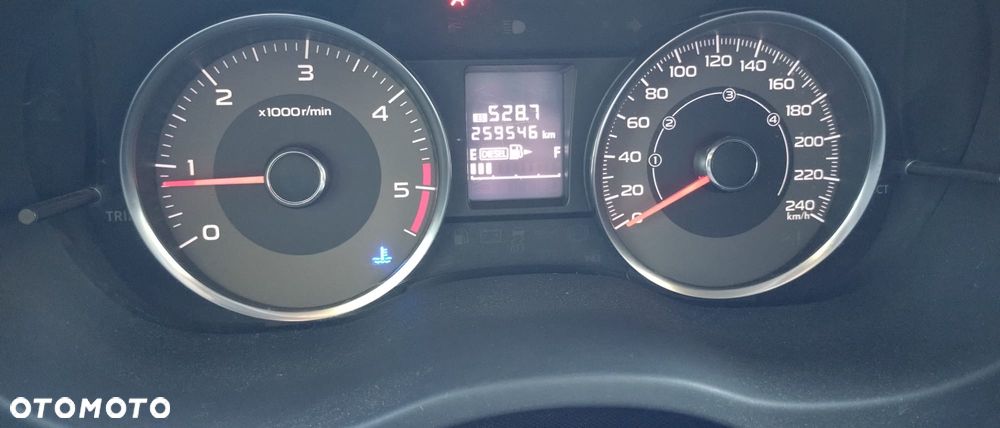 Subaru Forester 2.0D Comfort - 5