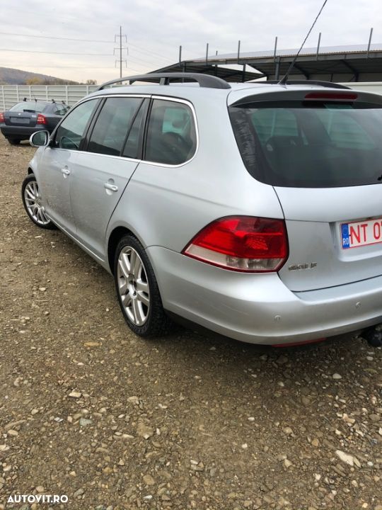 DEZMEMBREZ Piese VW Volkswagen Golf 5 Break Motor 1.9 2.0 Diesel Cod BXE BLS BMP BMN BMM BMR 105CP 140CP 170CP euro 4 Cutie de Viteze Automata Manuala 2007-2010 - 2