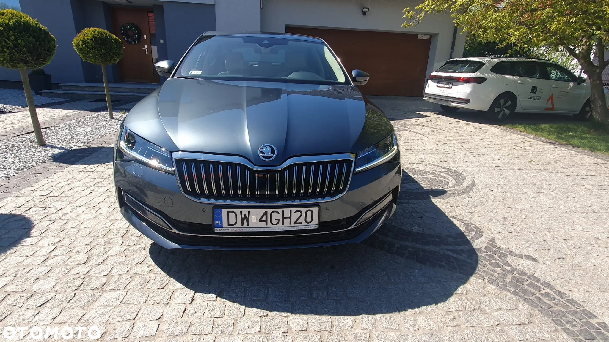Skoda Superb 2.0 TSI 4x4 L&K DSG - 9