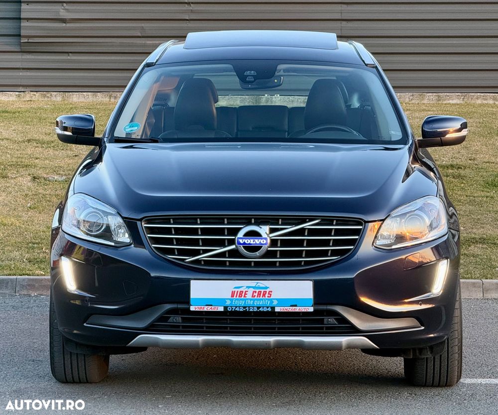 Volvo XC 60 D5 AWD Geartronic Summum