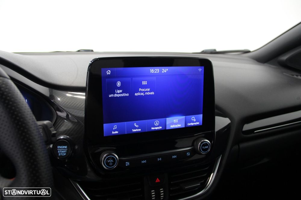 Ford Puma 1.0 EcoBoost MHEV ST-Line - 17