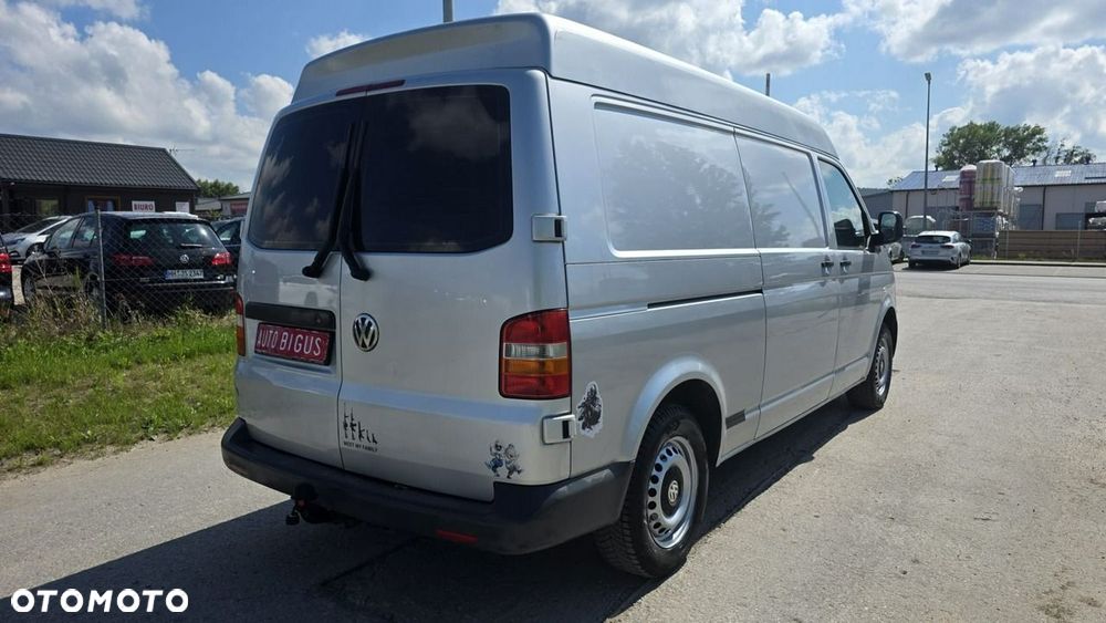 Volkswagen Transporter - 6