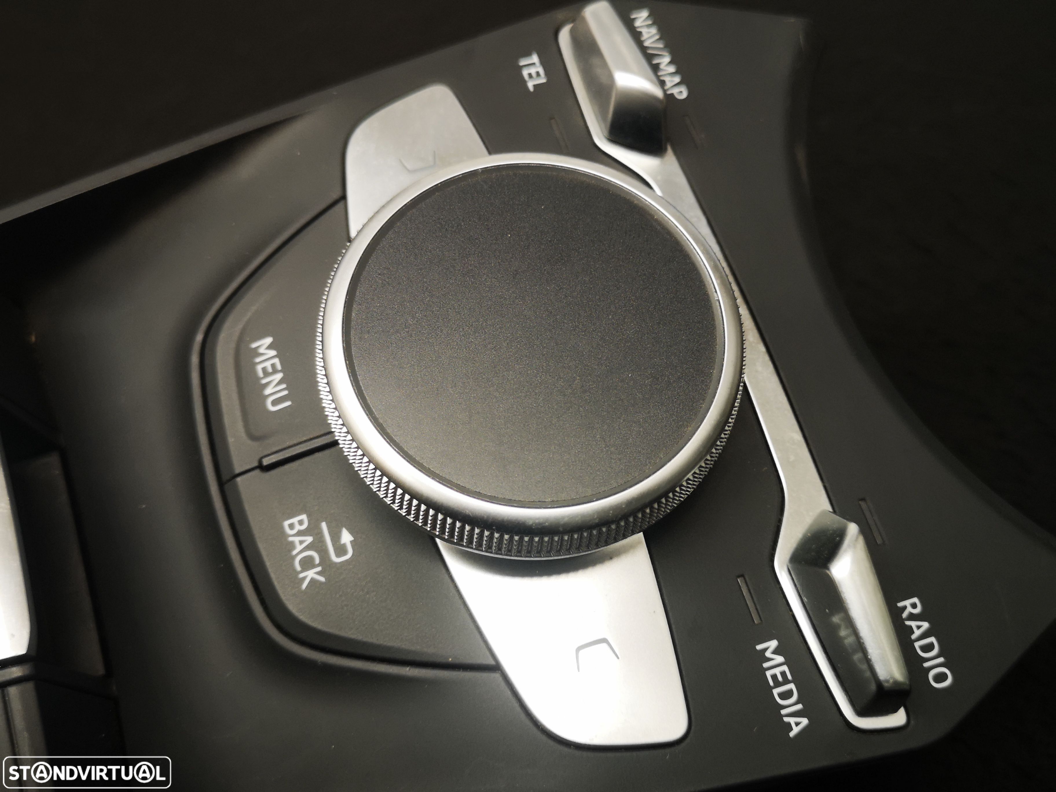 Modulo de comando center Console Mmi audi tt 8s 2016-2019 - 1