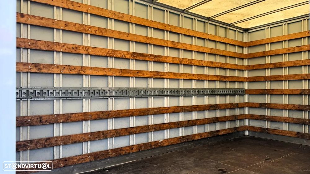 Mitsubishi canter fuso plataforma - 9