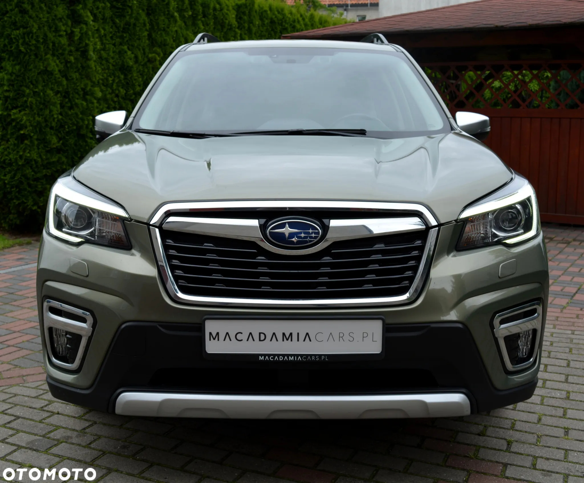 Subaru Forester 2.0 i Exclusive (EyeSight) Lineartronic - 2