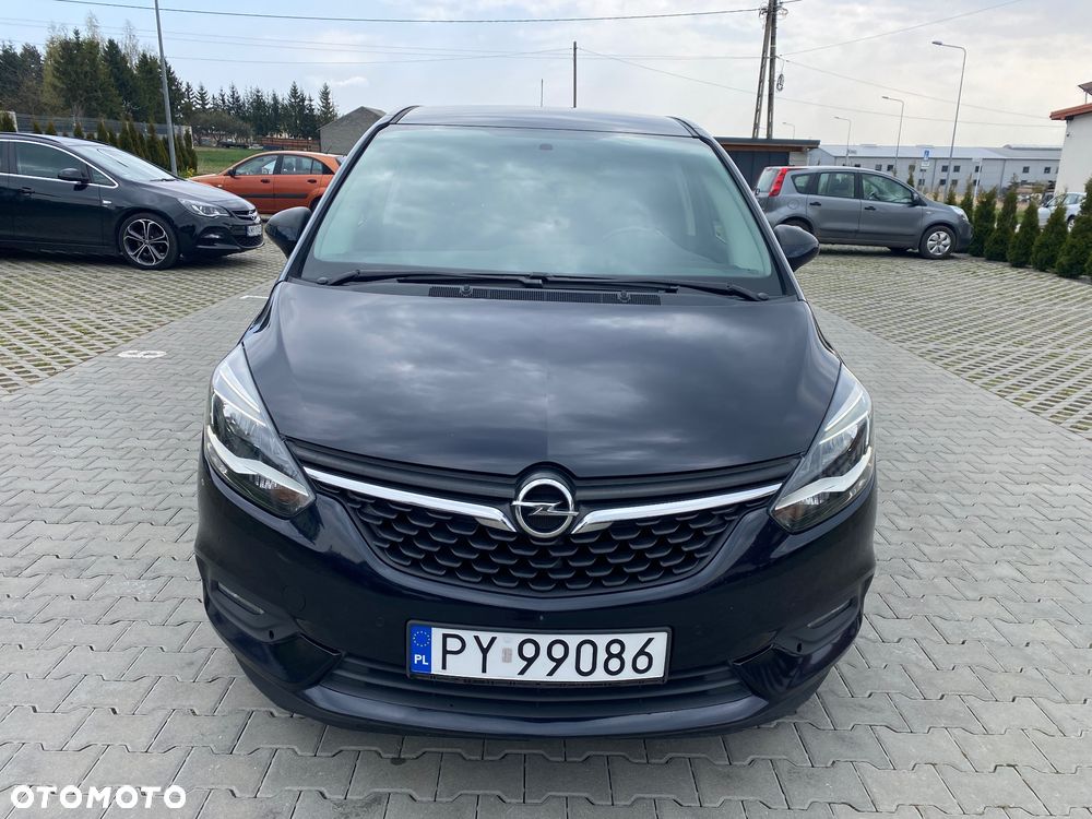 Opel Zafira 1.6 CDTI Enjoy S&S - 2
