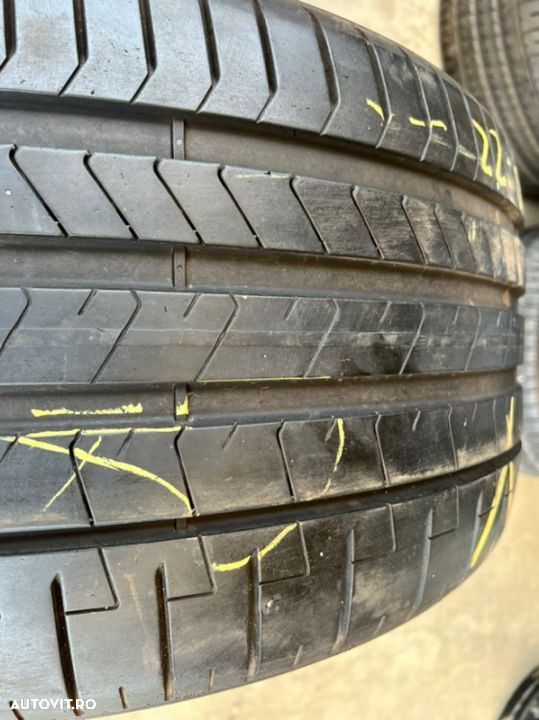 vand o anvelopa 285/30/22 pirelli de vară ca nouă - 3