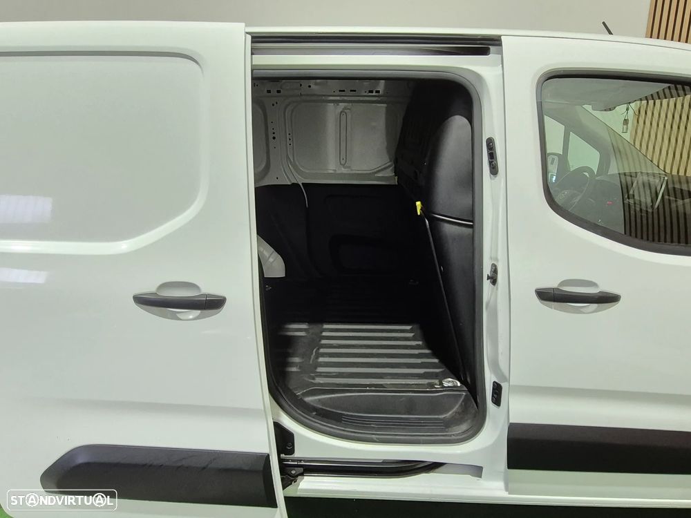 Opel Combo - 97.000KM - 2021 | GARANTIA | NACIONAL - 4