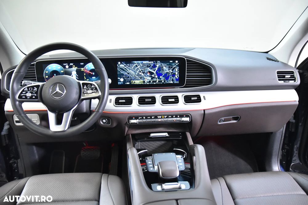 Mercedes-Benz GLE 350 e 4MATIC 9G-TRONIC - 9