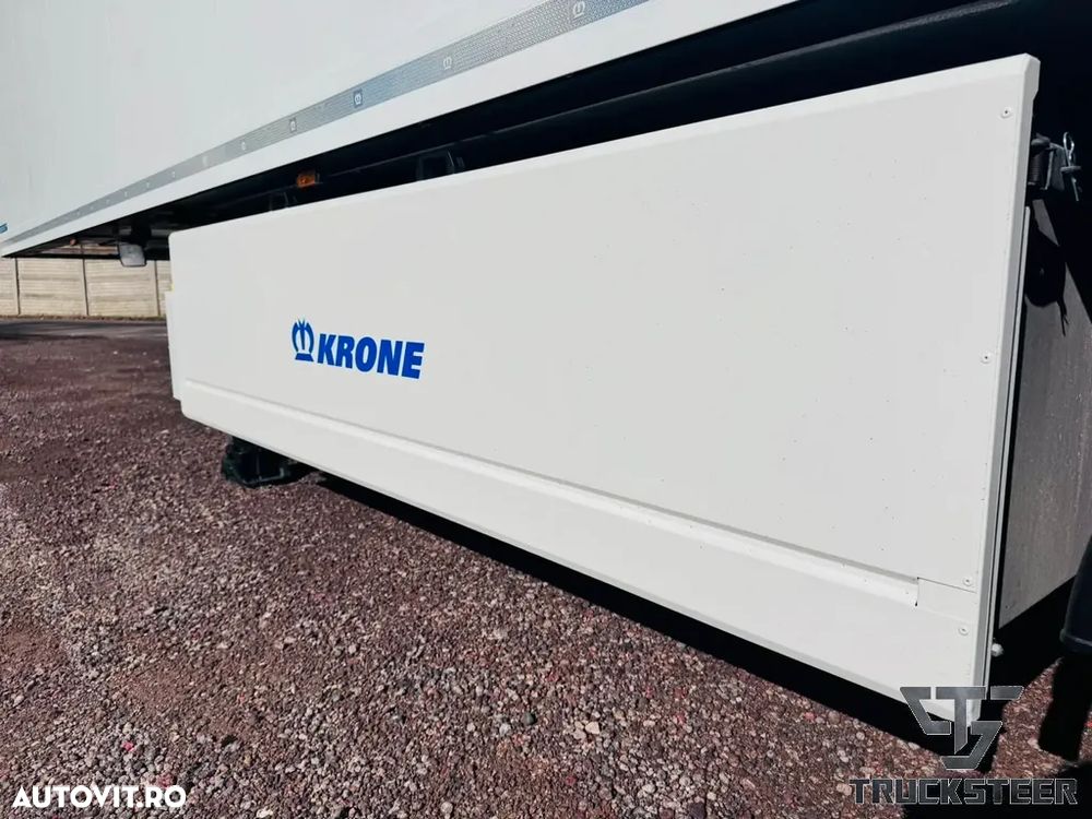 Krone Carrier Vector 1550 - 11