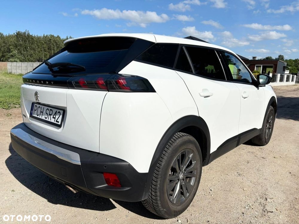 Peugeot 2008 - 4