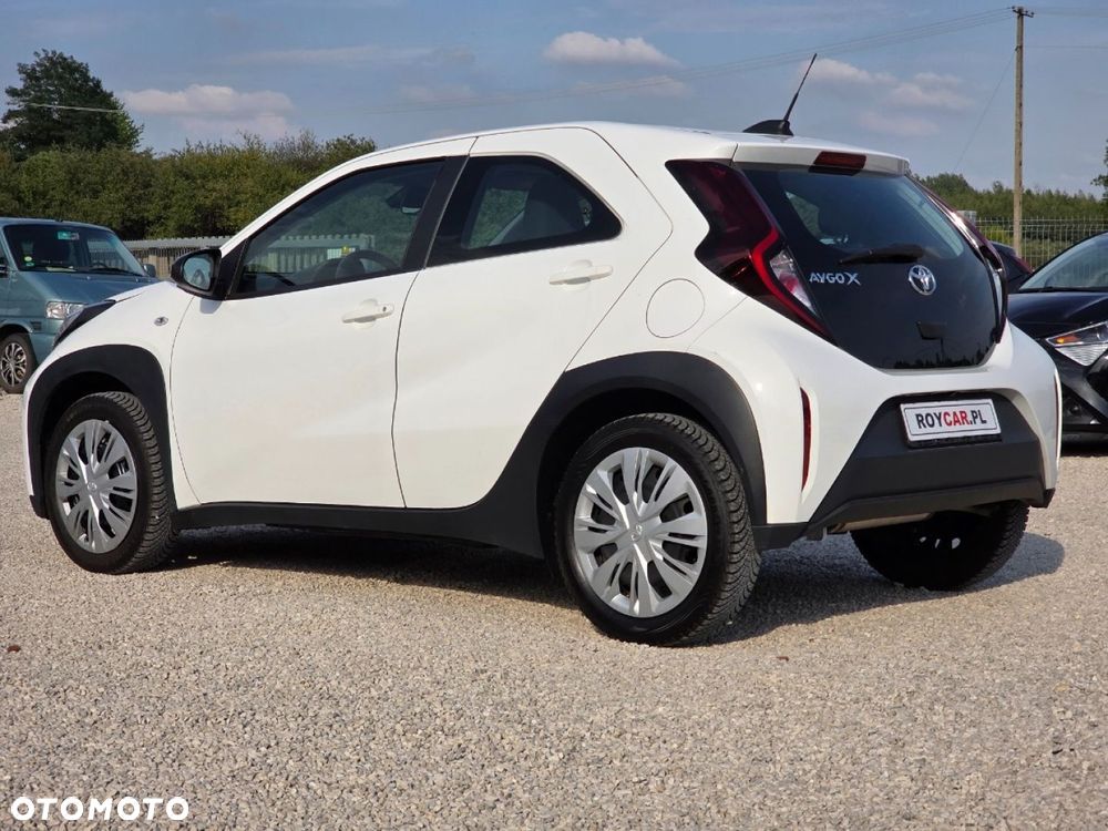 Toyota Aygo X - 9