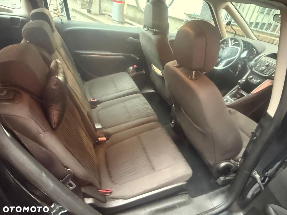 Opel Zafira 2.0 CDTI Cosmo - 4
