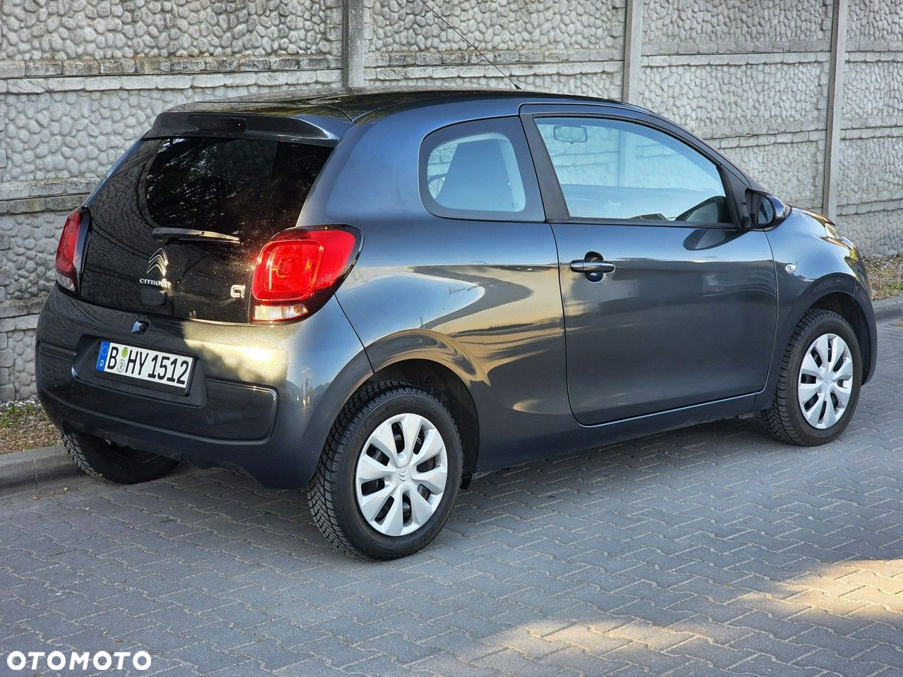 Citroën C1 AIRSCAPE VTi 72 S&S SHINE - 8