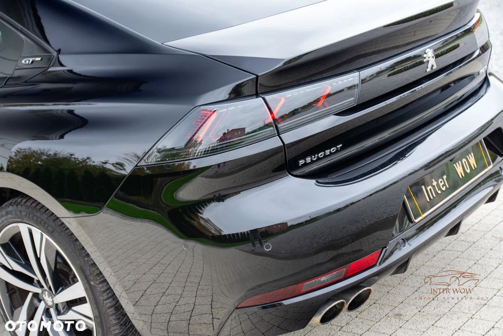 Peugeot 508 2.0 BlueHDi GT S&S - 15