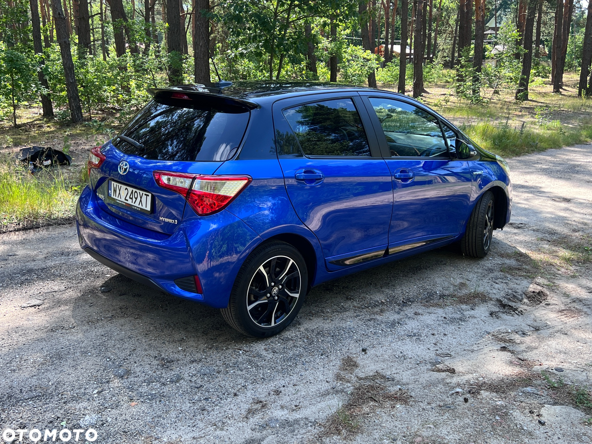 Toyota Yaris Hybrid 1.5 Selection Style - 5