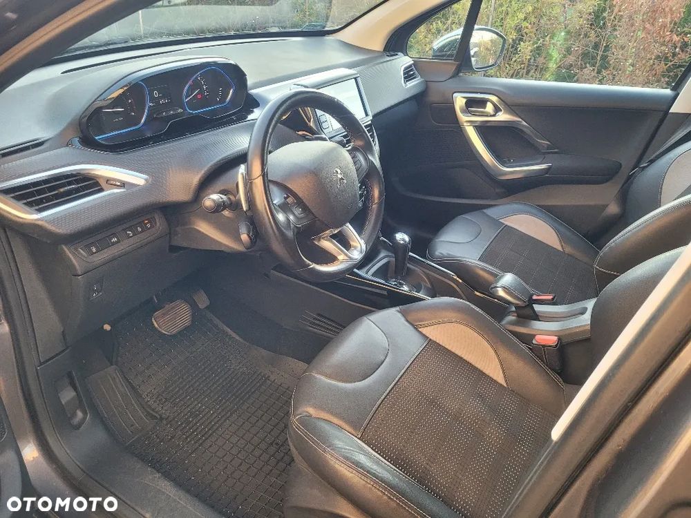 Peugeot 2008 e-HDi FAP 92 EGS6 STOP & START Allure - 7