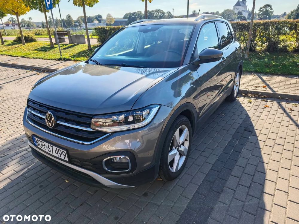 Volkswagen T-Cross