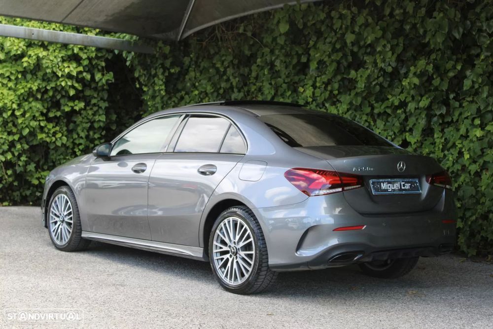 Mercedes-Benz A 250 e AMG Line — fotografia 10