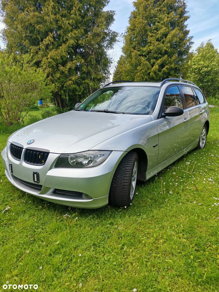 BMW Seria 3 320d - 8