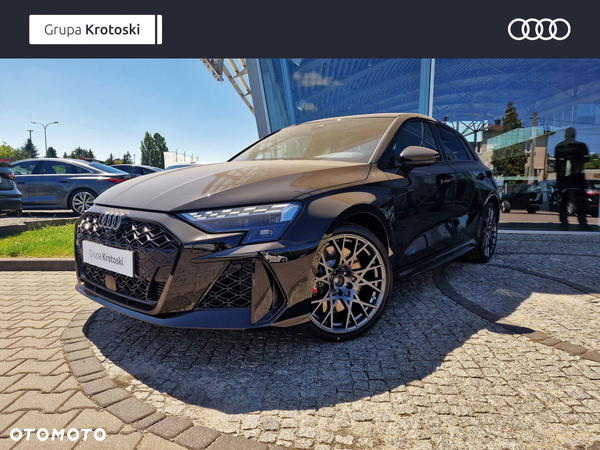 Audi RS3 Sportback