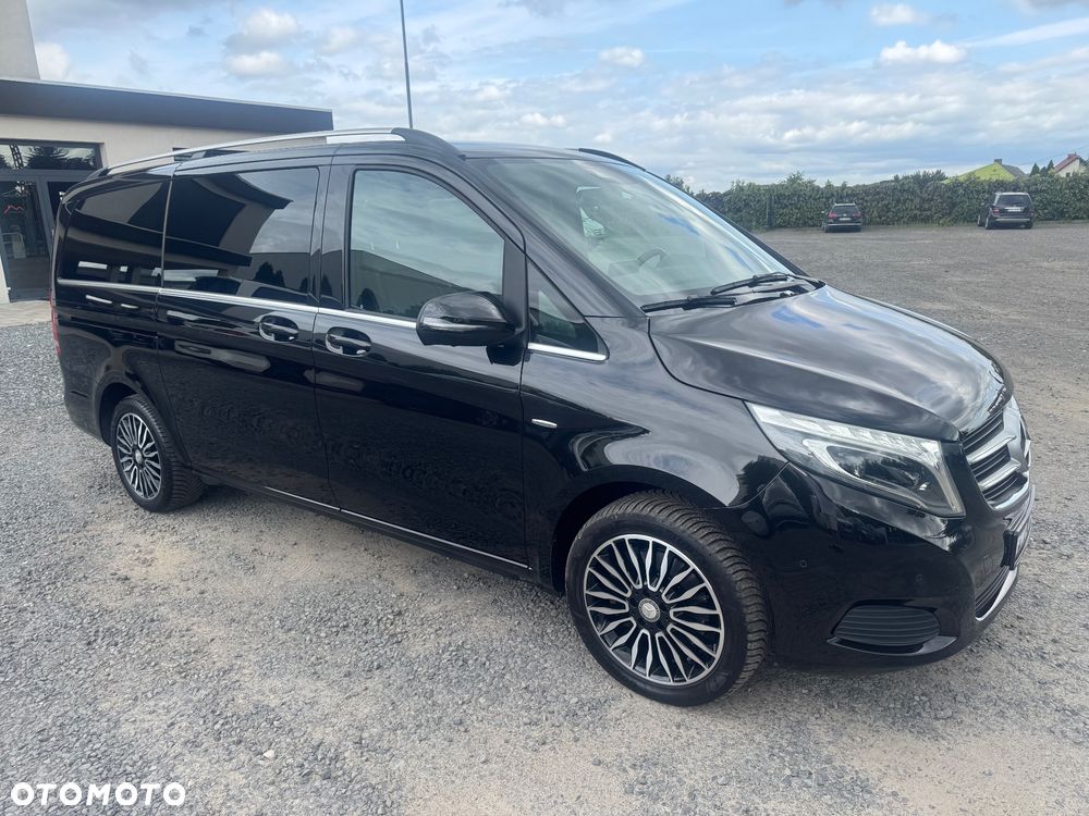 Mercedes-Benz Klasa V 250 (BlueTEC) d lang 7G-TRONIC Avantgarde Edition - 4
