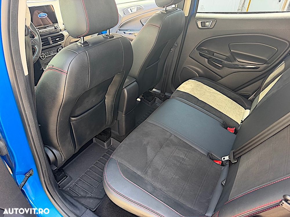 Ford EcoSport 1.0 EcoBoost ST-Line - 7
