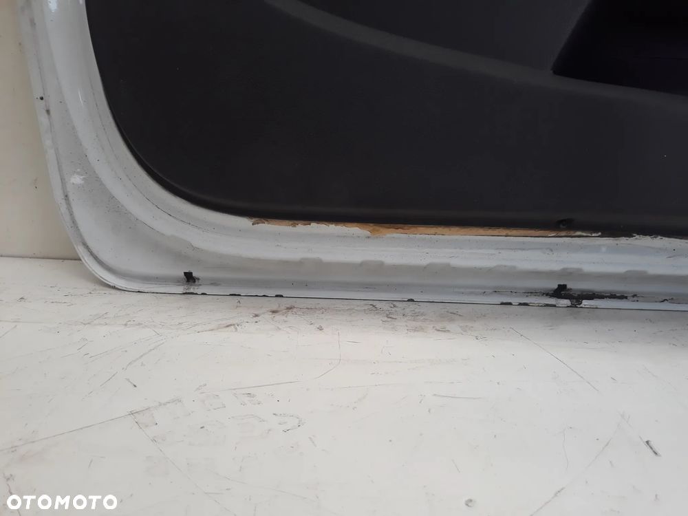 DRZWI LEWY PRZÓD OPEL CORSA D 2010r  HB 3D  KOLOR: Z474 - 6