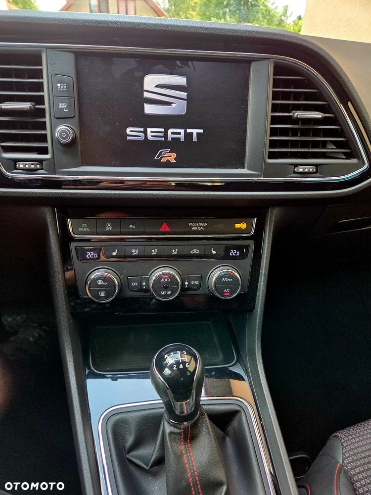 Seat Leon 1.4 TSI Start&Stop FR - 6