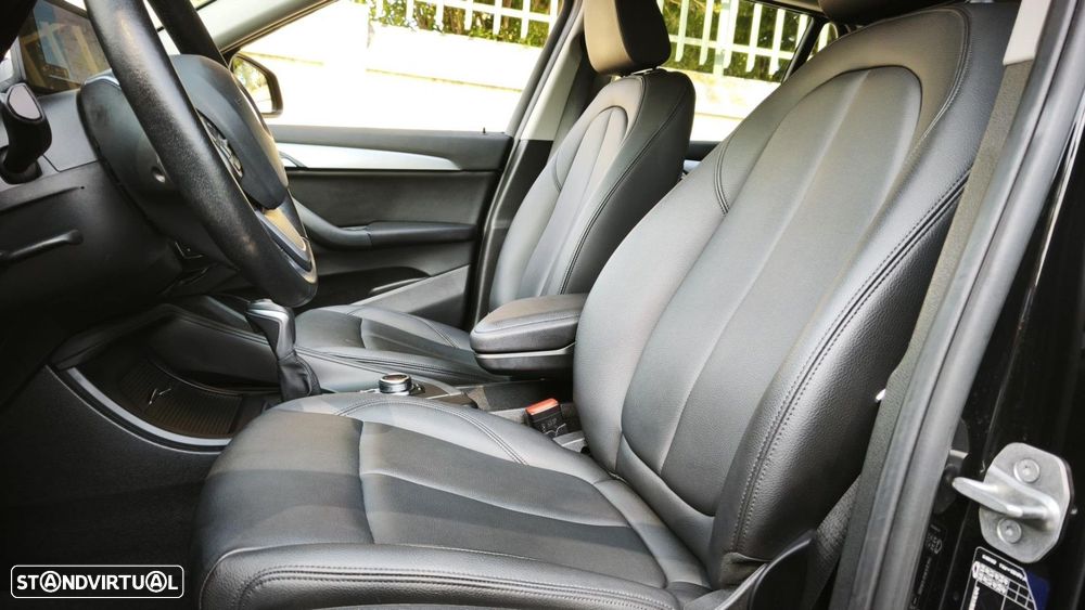 BMW X1 25 e xDrive Line Sport - 30