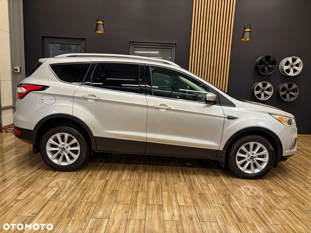 Ford Kuga 1.5 TDCi FWD Titanium - 7