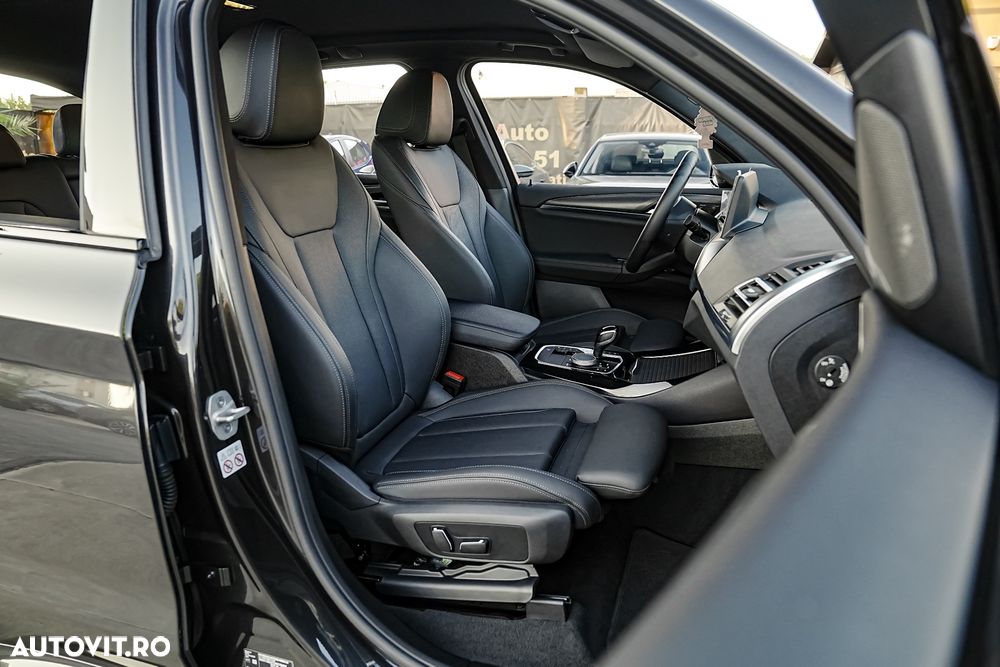 BMW X3 xDrive20d Aut. M Sport Edition - 10