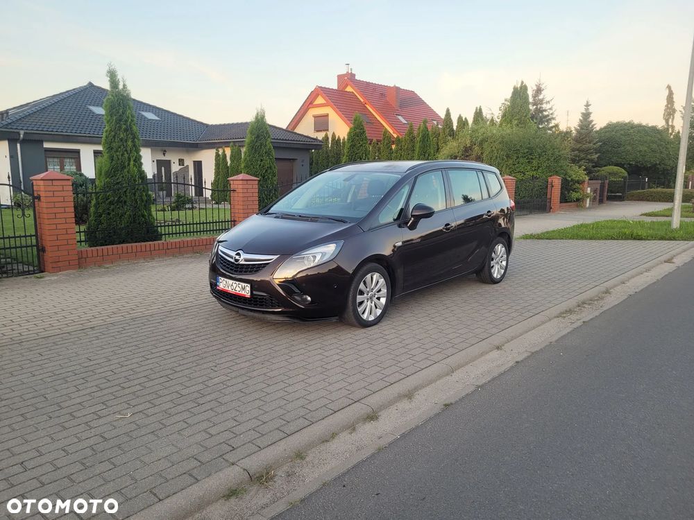 Opel Zafira Tourer 1.4 Turbo Business Innovation - 2
