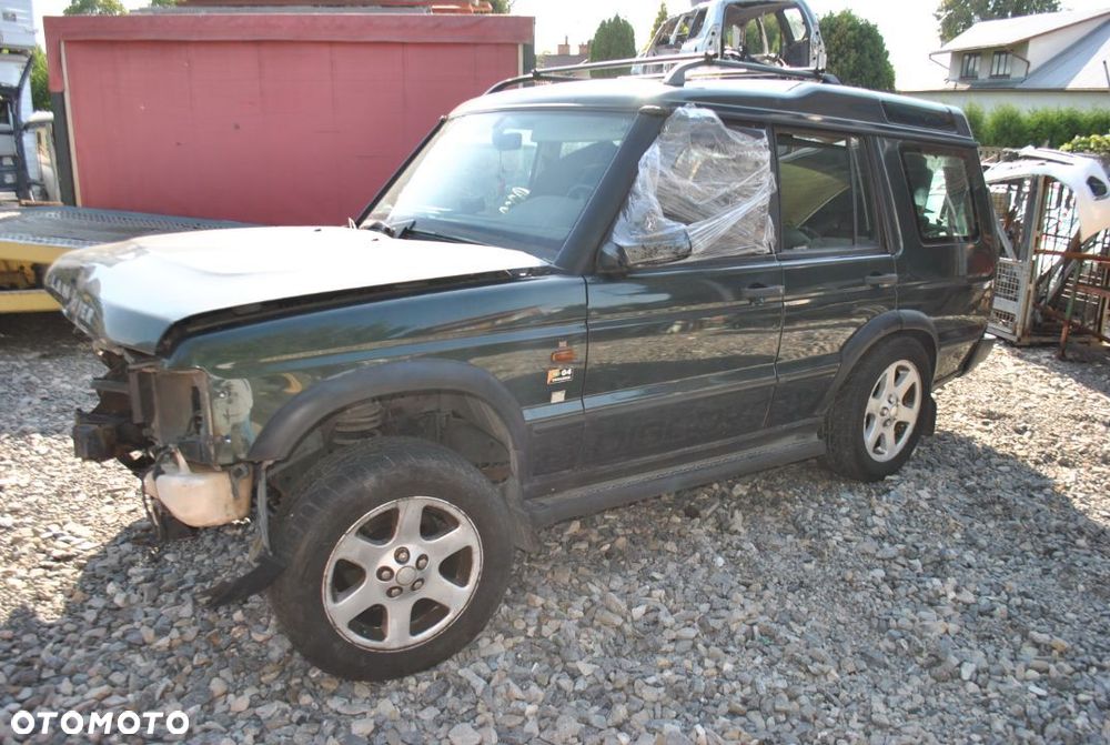 Silnik Land Rover 2.5 TD5 138 KM - 4