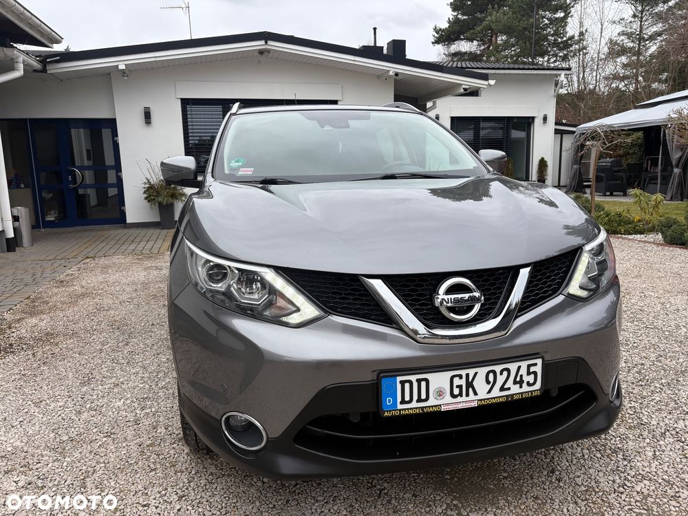 Nissan Qashqai 1.6 DIG-T Acenta - 13