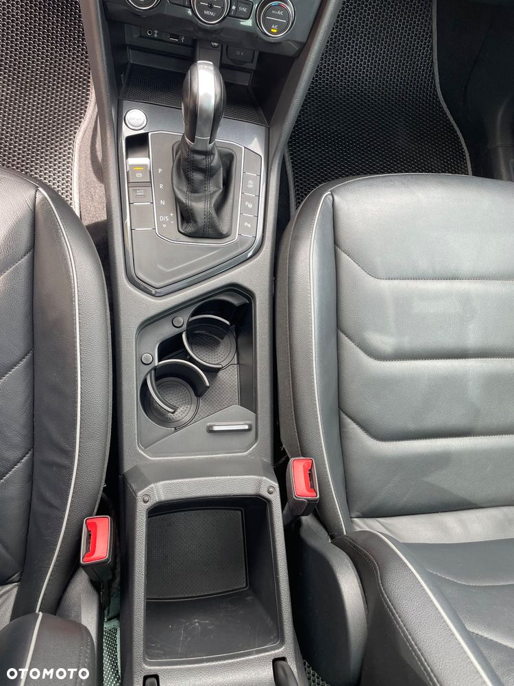 Volkswagen Tiguan 2.0 TDI SCR (BlueMotion Technology) DSG Highline - 24