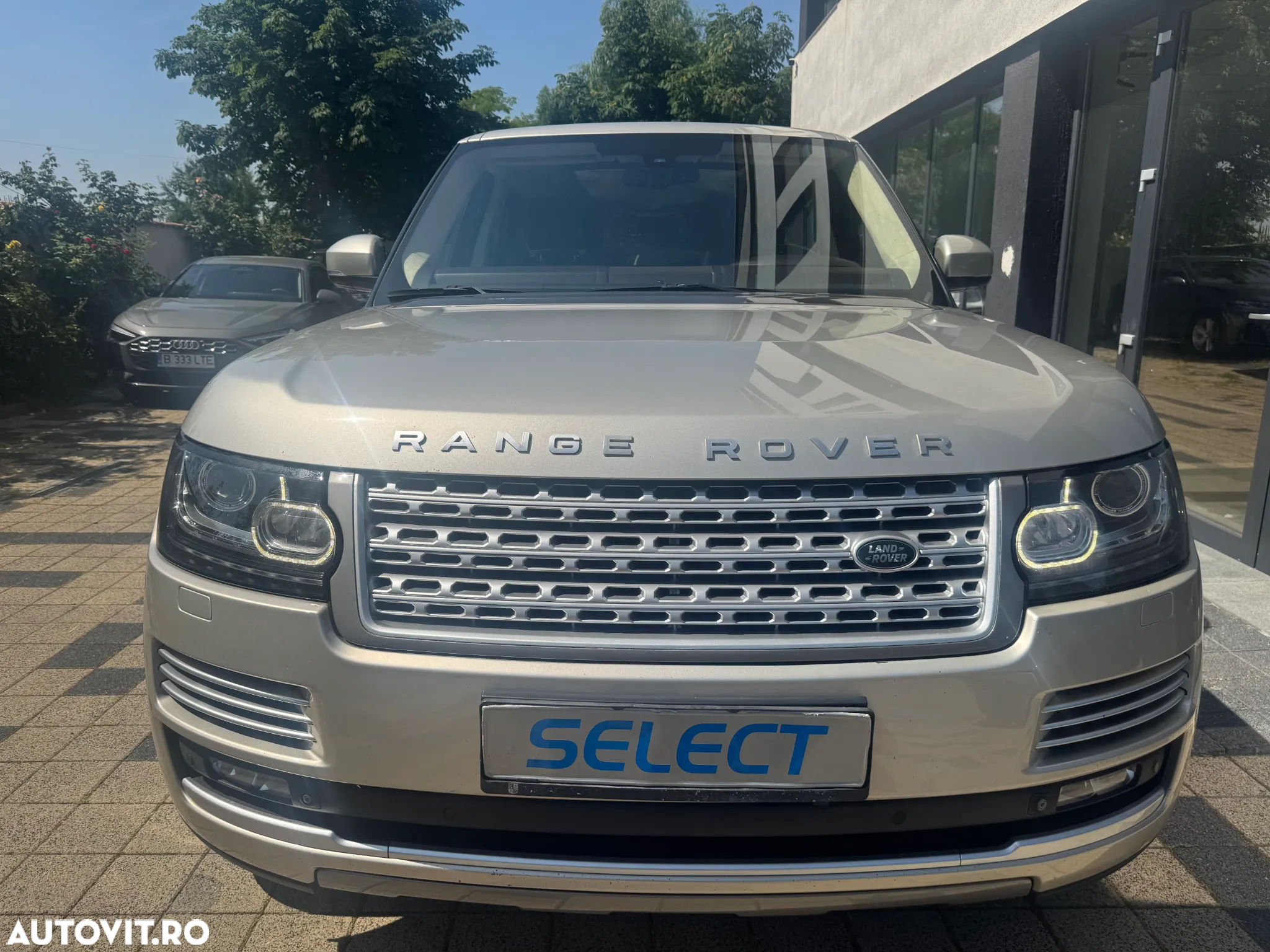 Land Rover Range Rover 3.0 I TDV6 Autobiography - 3