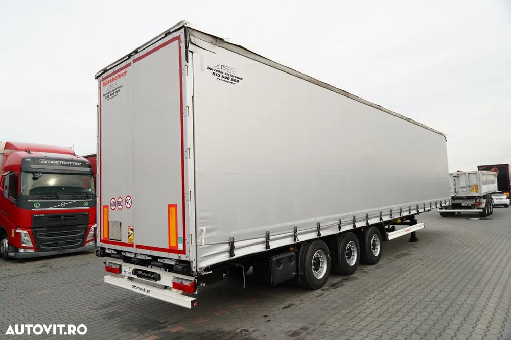 Kaessbohrer CORTINĂ KASSBOHRER / MEGA / LVT / PLATĂ JOSĂ / 2021 - 7