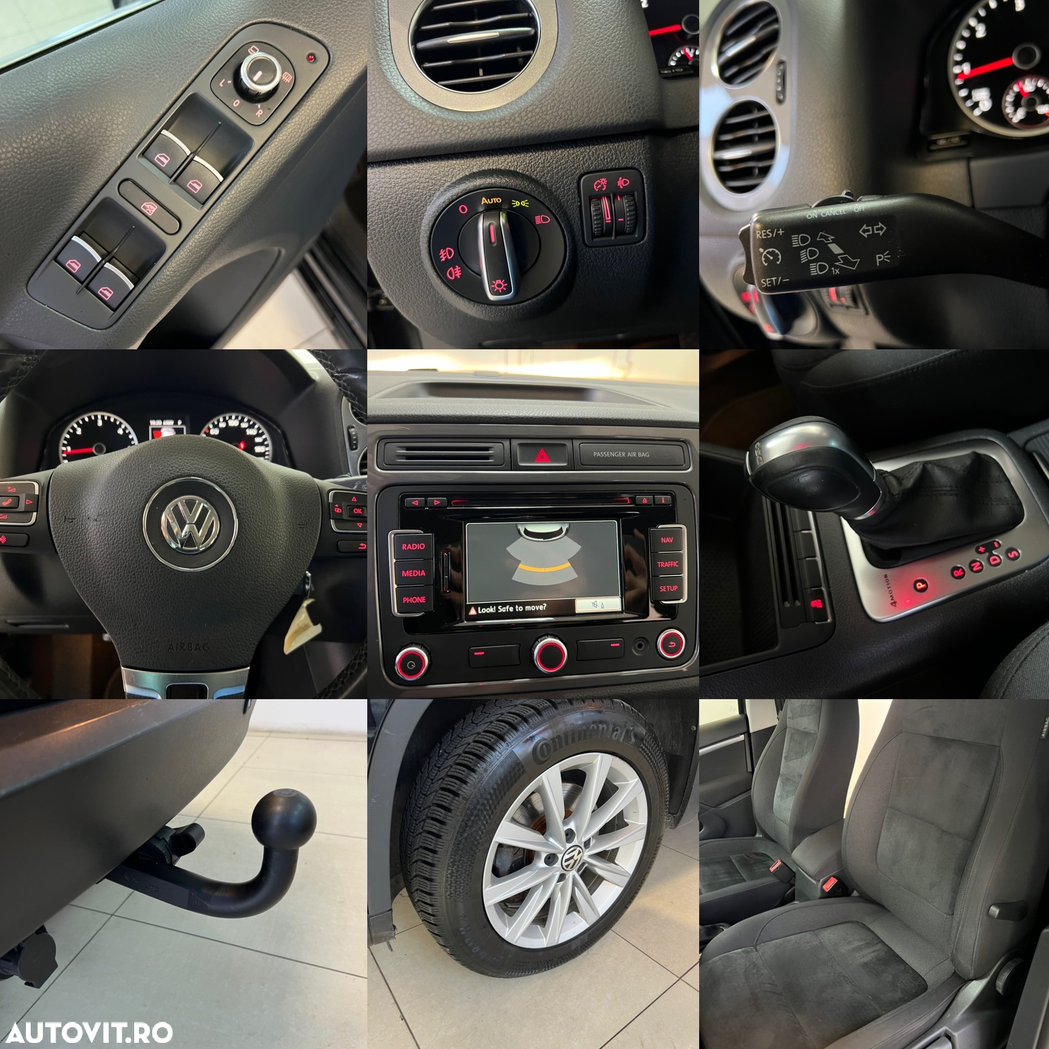Volkswagen Tiguan 2.0 TDI 4Motion DSG Trend & Fun - 19