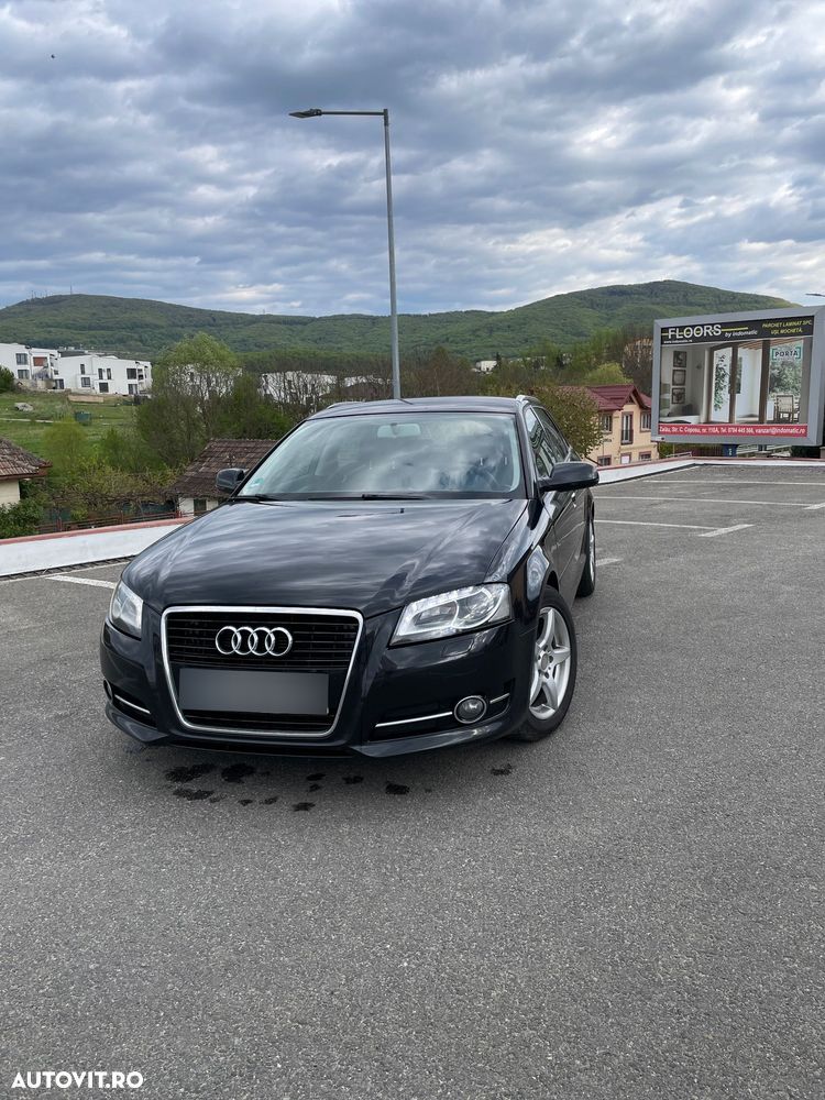 Audi A3 - 1