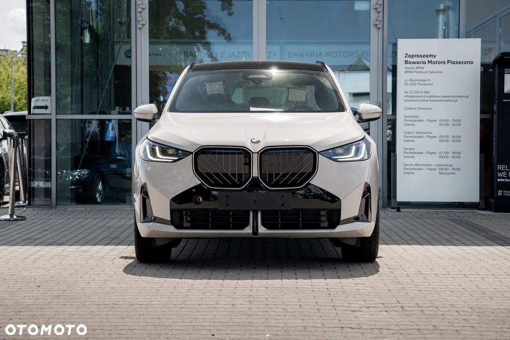 BMW X3 20d xDrive - 5